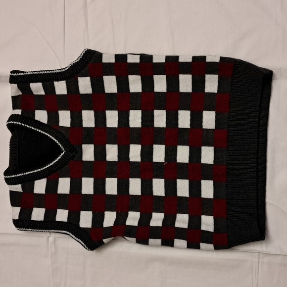 Kids vest sweater - Picture 2 of 4